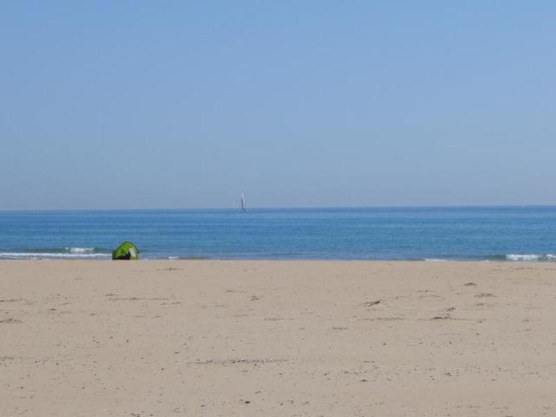 Hotel Playa Canet Canet d'En Berenguer Exterior foto